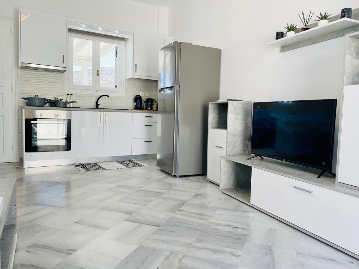 Nostos II Apartment Dhragoulas Екстериор снимка