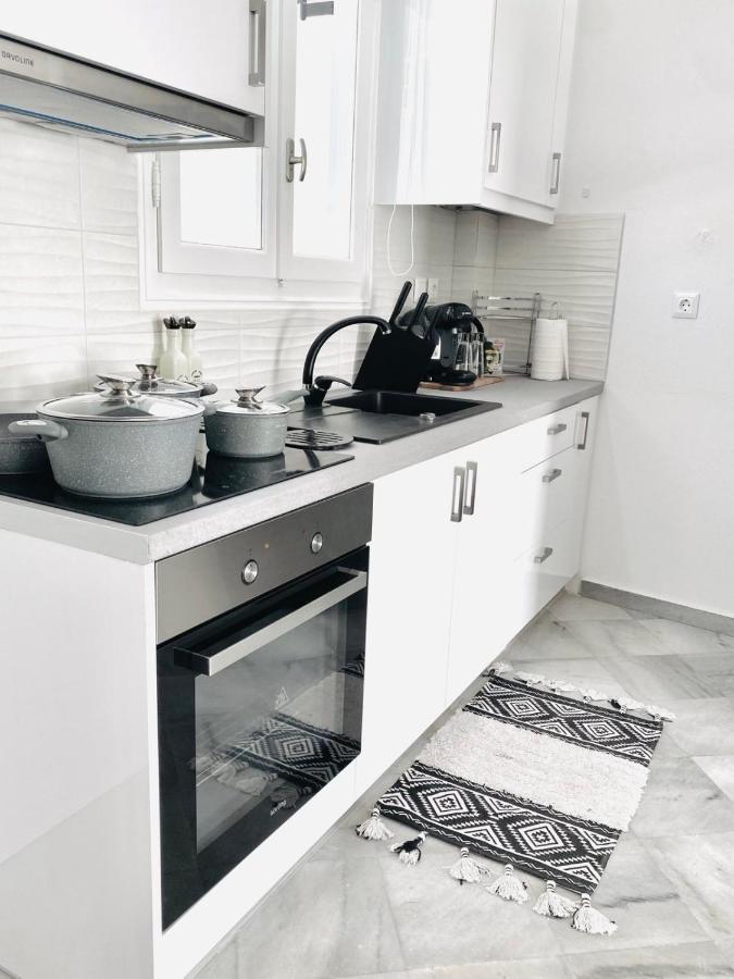 Nostos II Apartment Dhragoulas Екстериор снимка