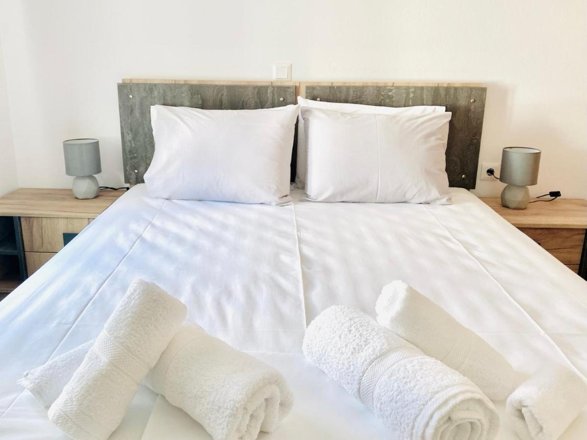 Nostos II Apartment Dhragoulas Екстериор снимка