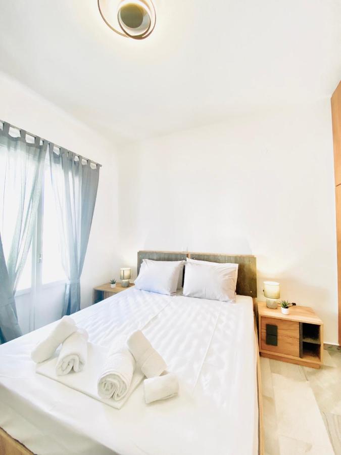 Nostos II Apartment Dhragoulas Екстериор снимка