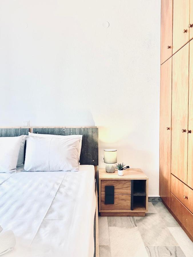 Nostos II Apartment Dhragoulas Екстериор снимка