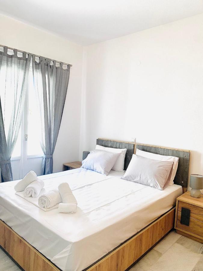 Nostos II Apartment Dhragoulas Екстериор снимка